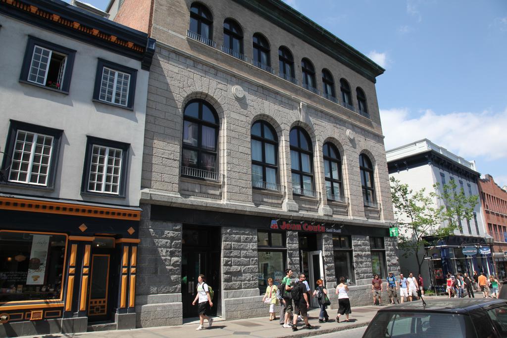 Les Immeubles Charlevoix - Le 1153 * Ville de Québec