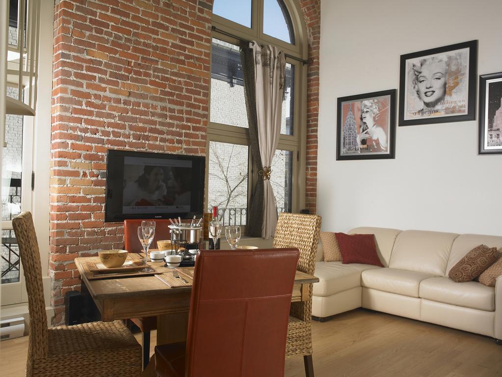 Les Immeubles Charlevoix - Le 1153 Apartment Quebec City