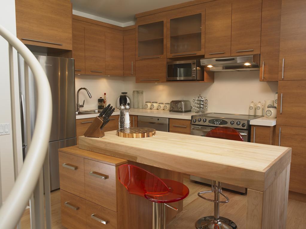 Apartment Les Immeubles Charlevoix - Le 1153